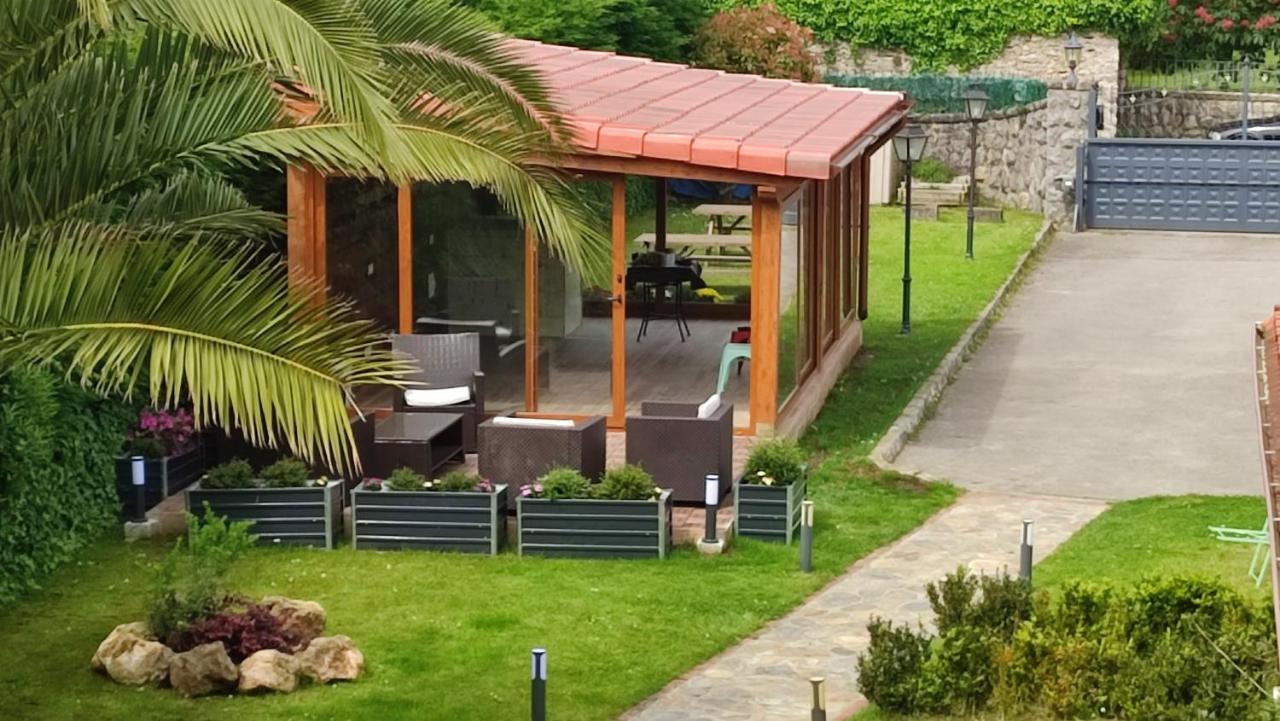 Appartement La Casona Del Carmen à Noja Extérieur photo