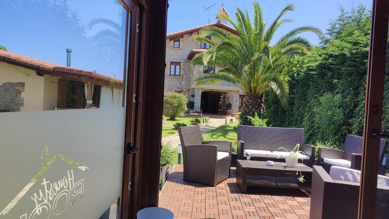 Appartement La Casona Del Carmen à Noja Extérieur photo