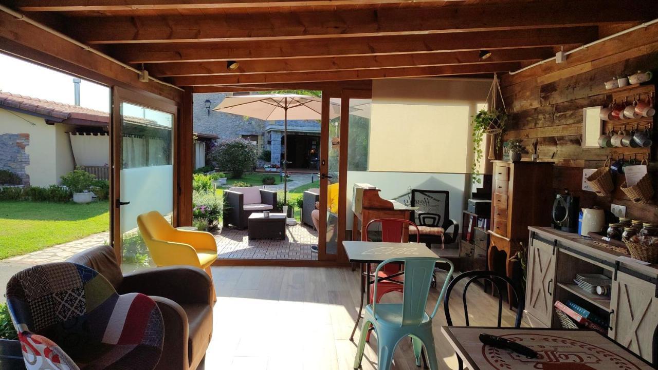 Appartement La Casona Del Carmen à Noja Extérieur photo