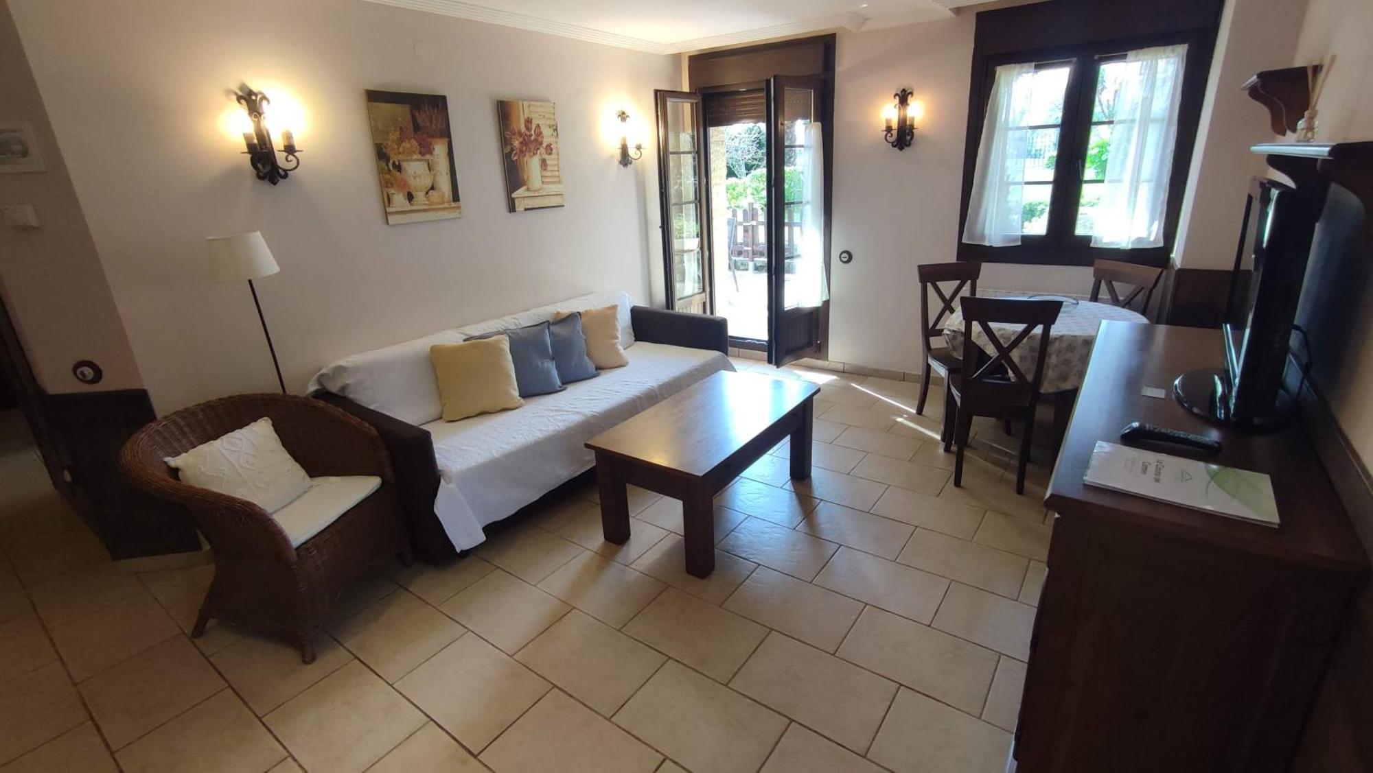 Appartement La Casona Del Carmen à Noja Extérieur photo