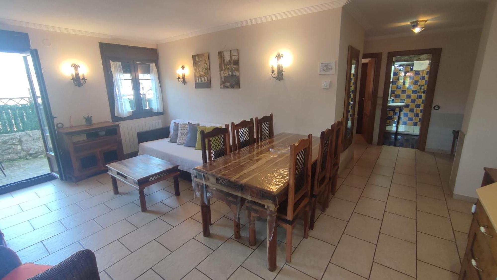 Appartement La Casona Del Carmen à Noja Extérieur photo