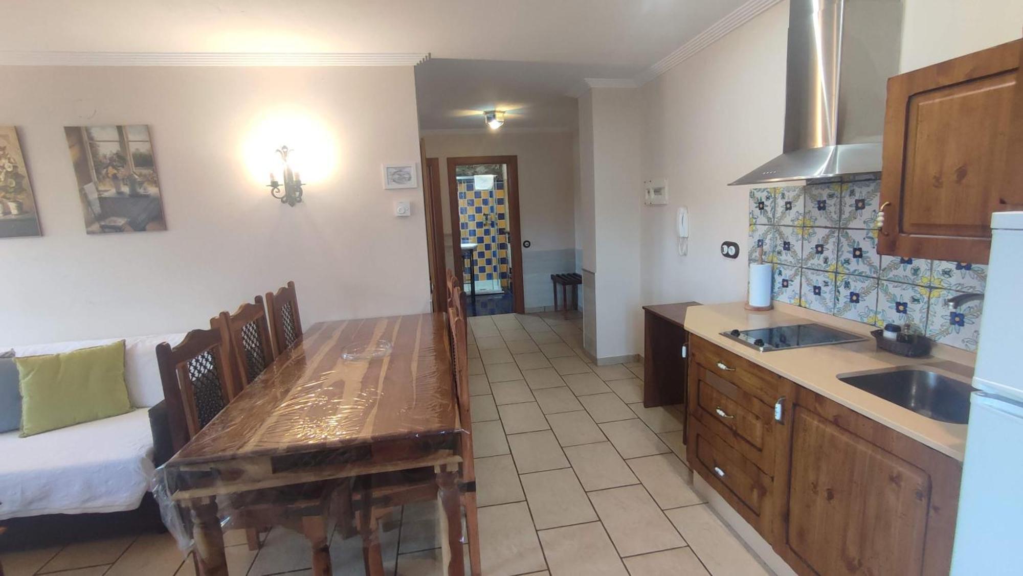 Appartement La Casona Del Carmen à Noja Extérieur photo