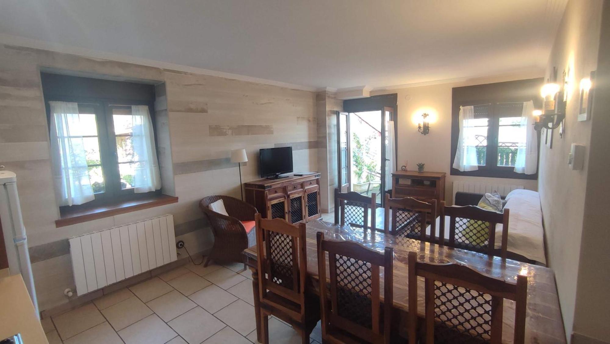 Appartement La Casona Del Carmen à Noja Extérieur photo
