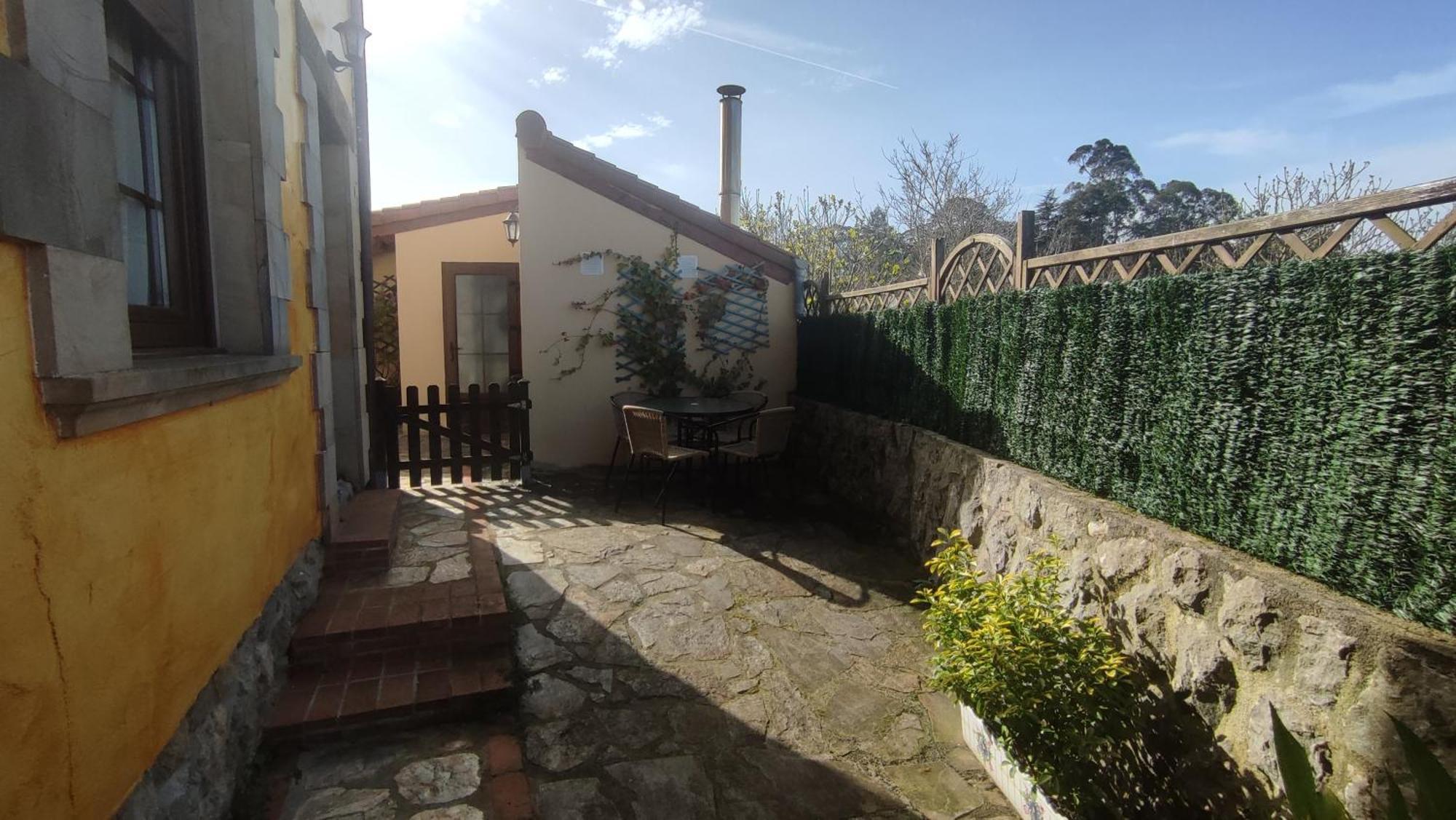 Appartement La Casona Del Carmen à Noja Extérieur photo