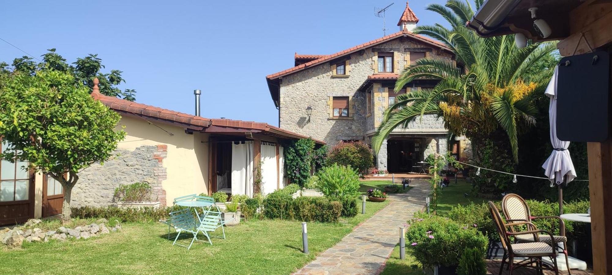 Appartement La Casona Del Carmen à Noja Extérieur photo