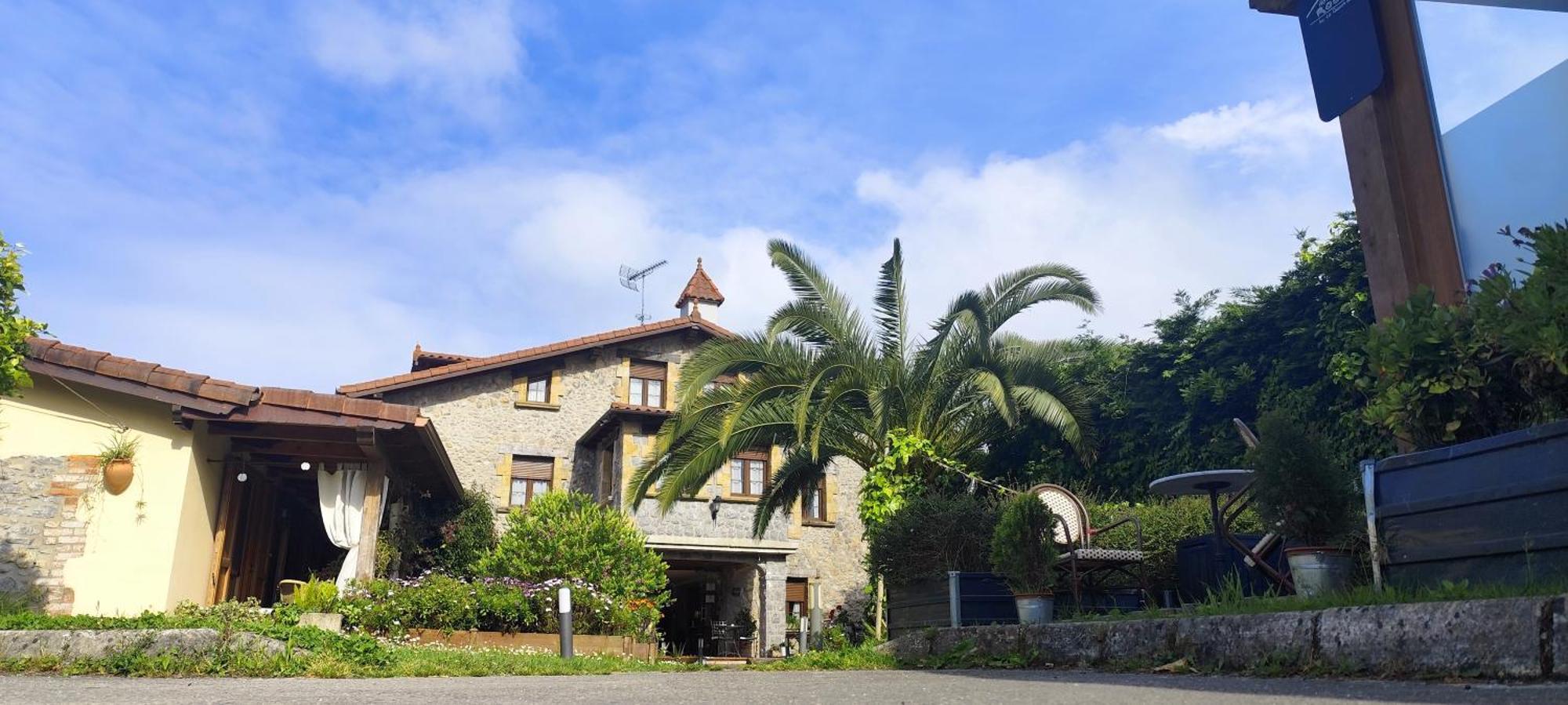Appartement La Casona Del Carmen à Noja Extérieur photo