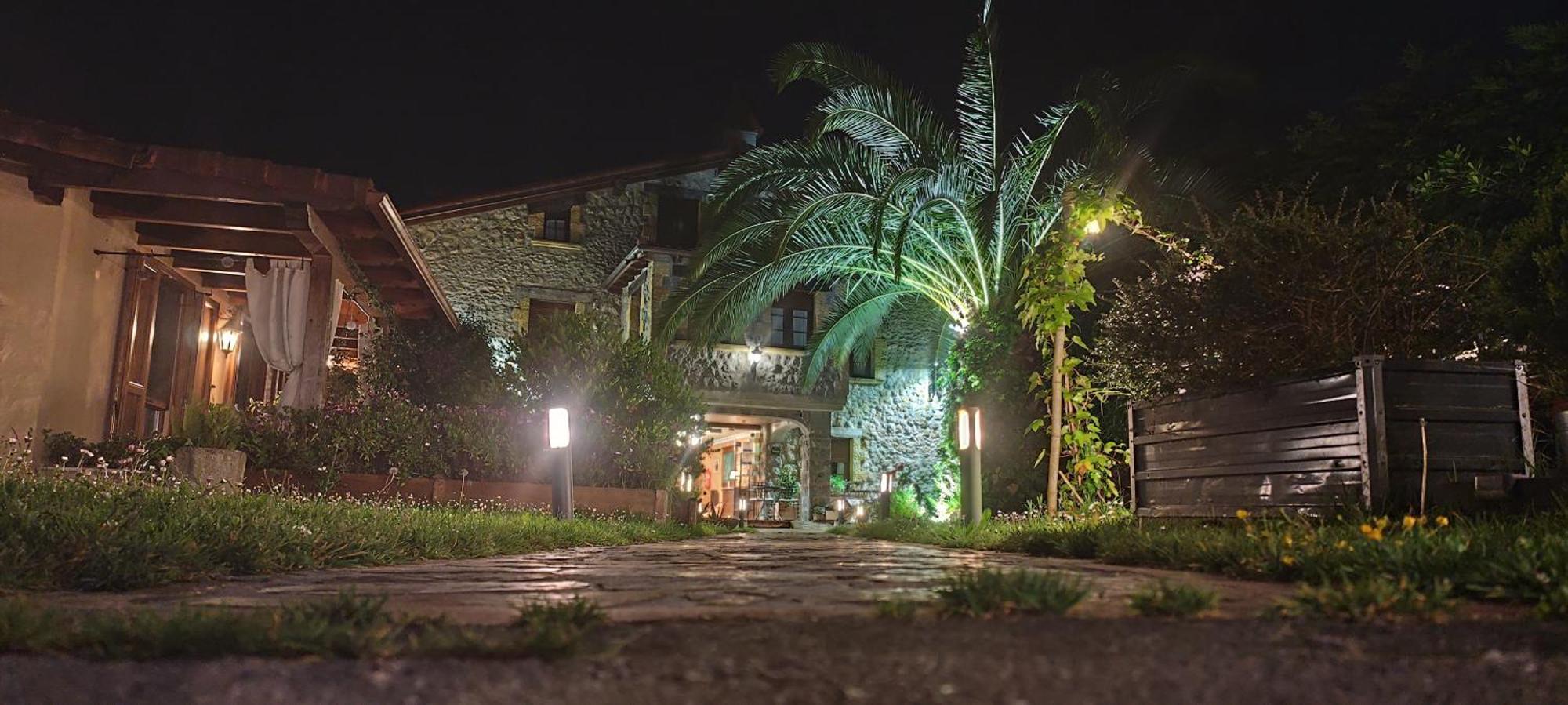 Appartement La Casona Del Carmen à Noja Extérieur photo