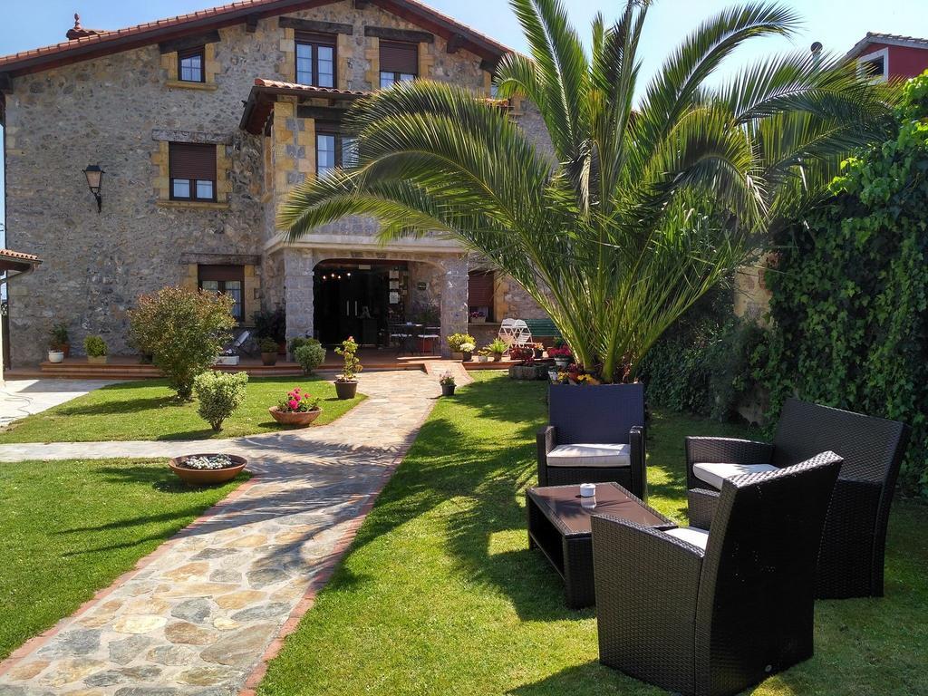 Appartement La Casona Del Carmen à Noja Extérieur photo