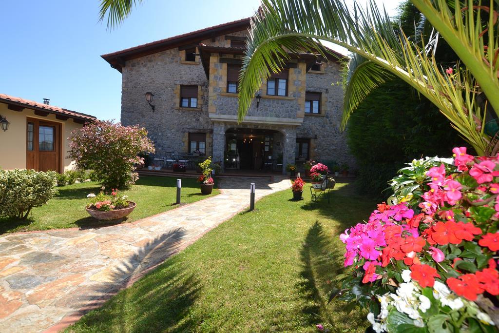 Appartement La Casona Del Carmen à Noja Extérieur photo