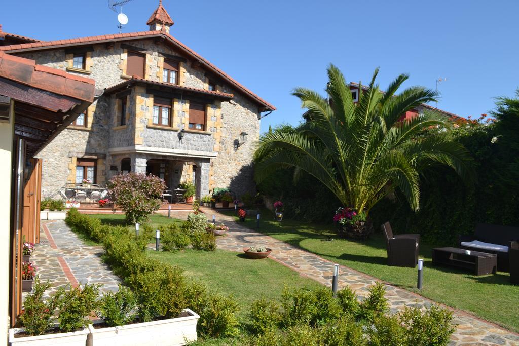 Appartement La Casona Del Carmen à Noja Extérieur photo