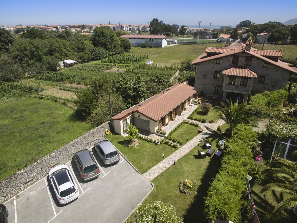 Appartement La Casona Del Carmen à Noja Extérieur photo