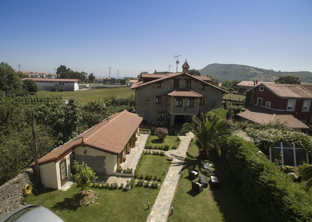 Appartement La Casona Del Carmen à Noja Extérieur photo
