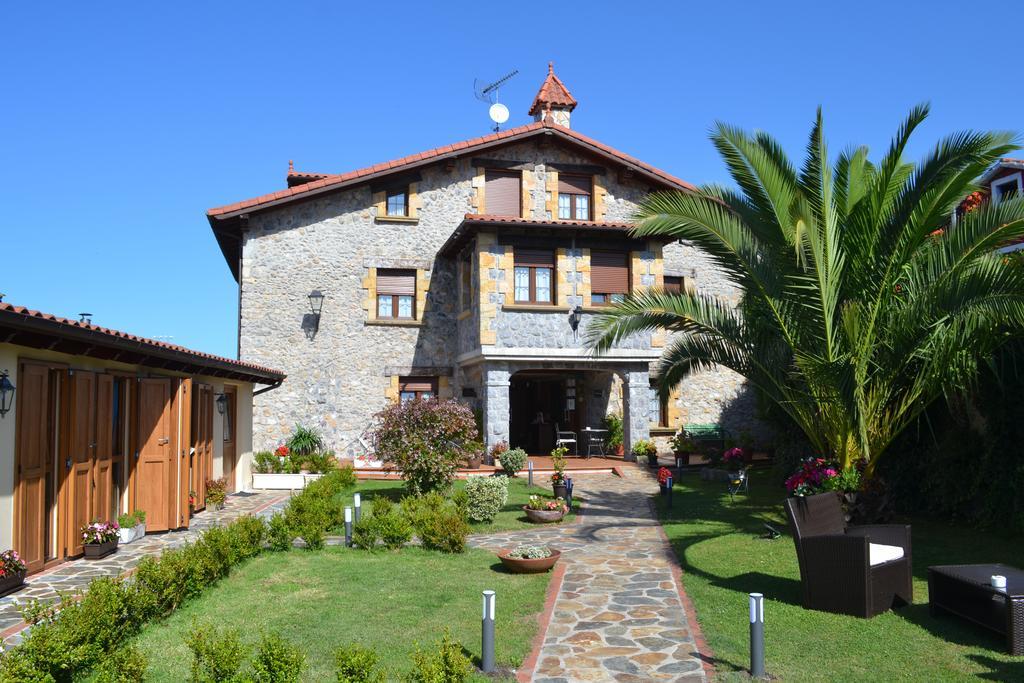 Appartement La Casona Del Carmen à Noja Extérieur photo