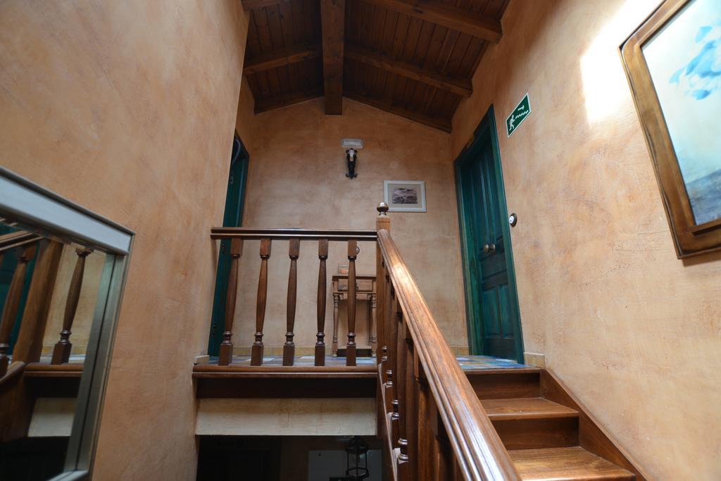 Appartement La Casona Del Carmen à Noja Extérieur photo