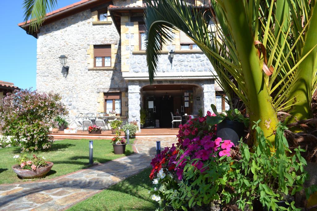 Appartement La Casona Del Carmen à Noja Extérieur photo