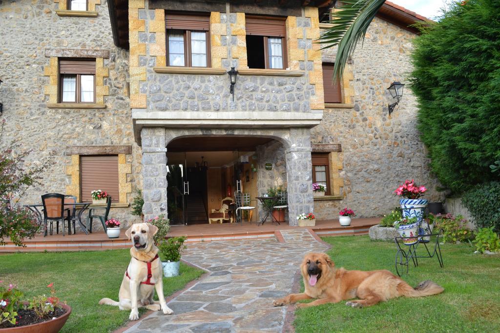 Appartement La Casona Del Carmen à Noja Extérieur photo
